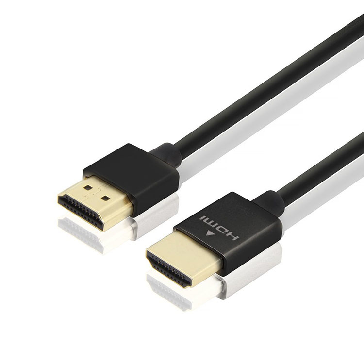 超薄HDMI A TO A 4K 0.5米-6米 02款合金外殼